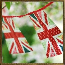 Bunting - Union Jack