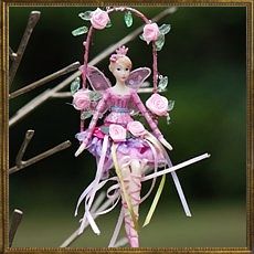 Fairy Princess - pink